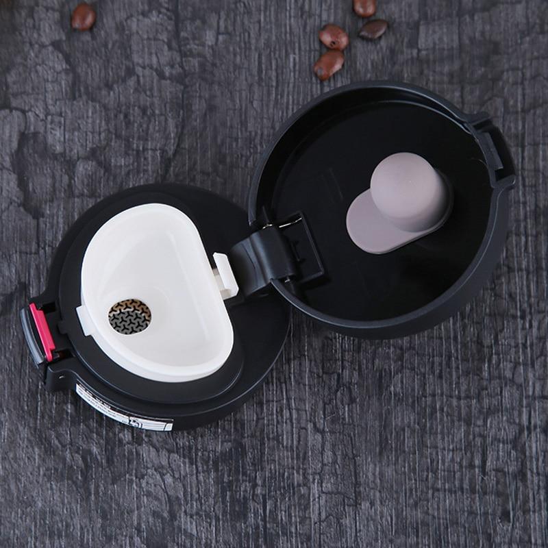 380 mL Rustfritt Stål Isolert Kopp Termos | Luvikno