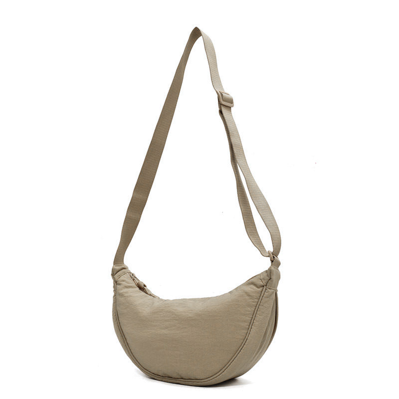 Luvikno | Enkel Dame Dumpling Skulderveske