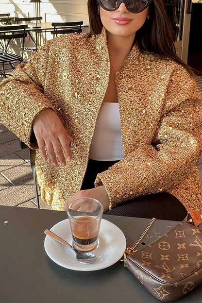 Luvik | pieni pystyakkin takki