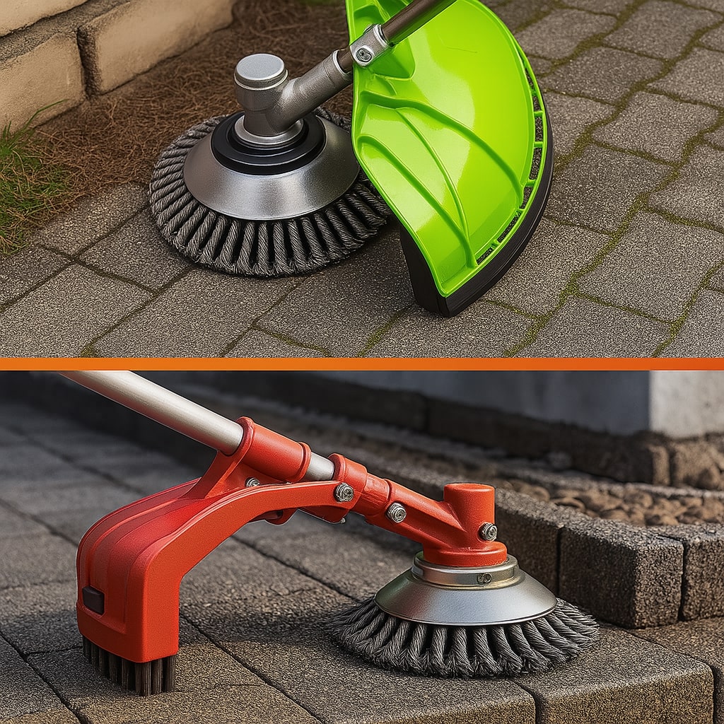 SteelForce Pensel Trimmehode for Enkel Luking | Luvikno