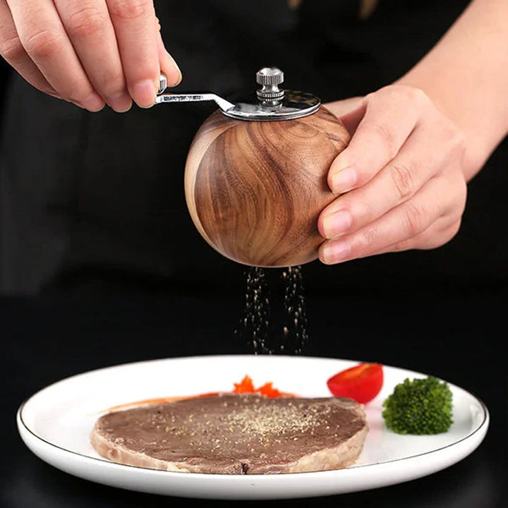 OakGrind – Oppdag intense krydder for smakfulle måltider Luvikno