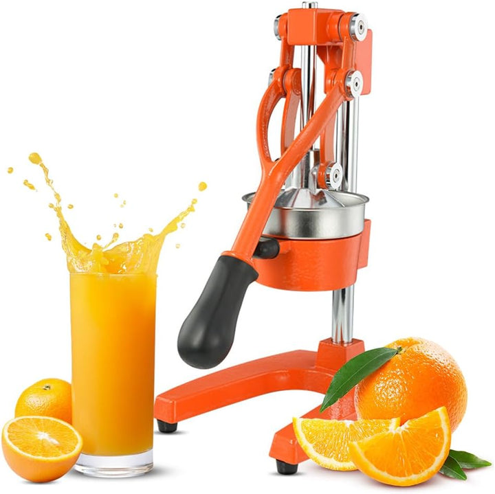 JuiciMaster – Trek enkelt ut 99 % mer juice med hver bruk Luvikno