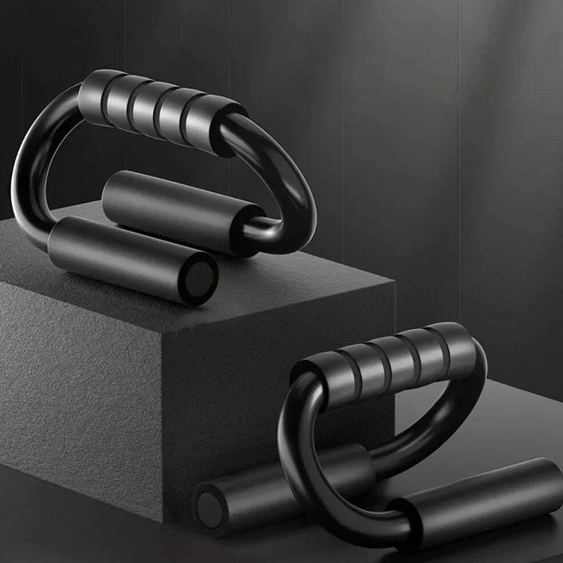 PowerWrist Push-Up Grips — Tren smertefritt og frigjør musklene dine kraftfullt | Luvikno