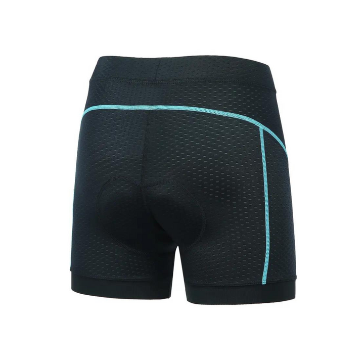 Luvikno | Dame Sykkelshorts - Med Polstring - Mot Sadel Smerte