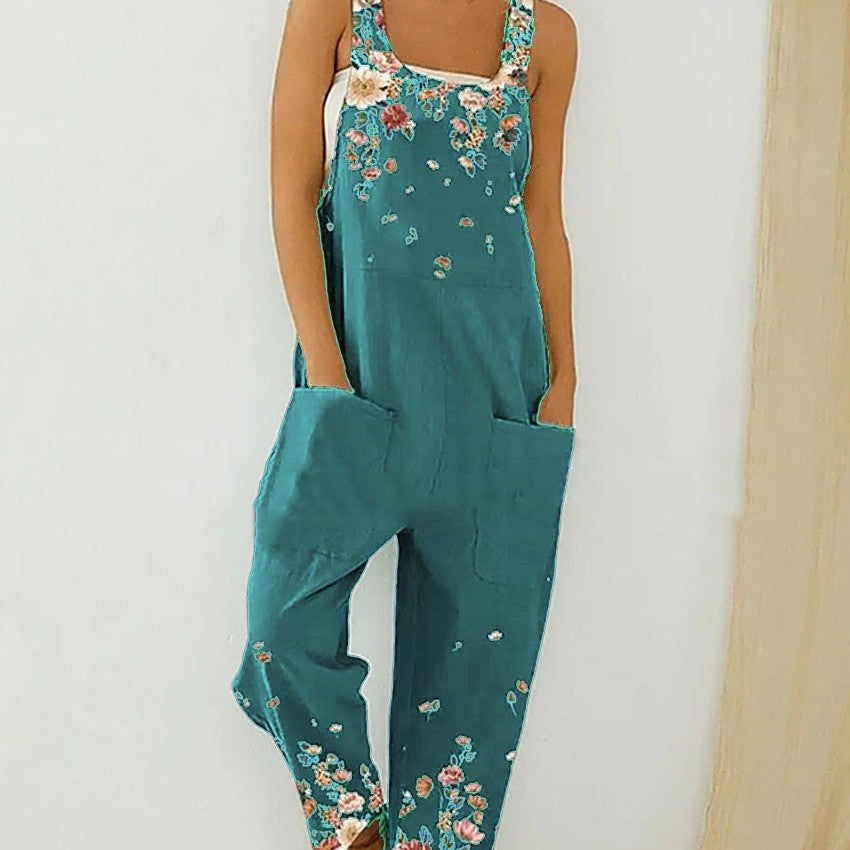 Luvik | Loose Size Naisille Haalari Rentoa
