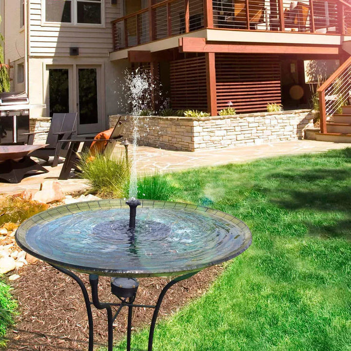 SolarSprout — Transformerer hagen din til et livfullt paradis fylt med boblende friskhet og naturlig ro | Luvikno
