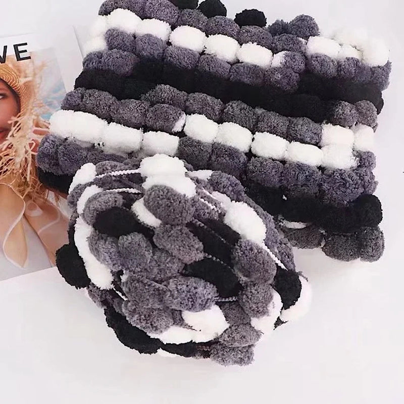 DIYWool - Holdbar, myk ull med levende farger for alle årstider Luvikno