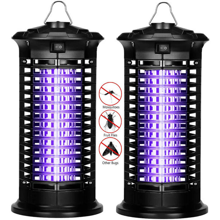 VoltGuard Pro™ Insektdreper UV Elektrisk | Luvikno