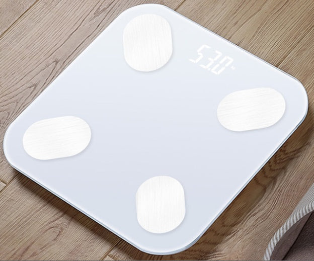 Bluetooth kroppsfettvekt. | Luvikno
