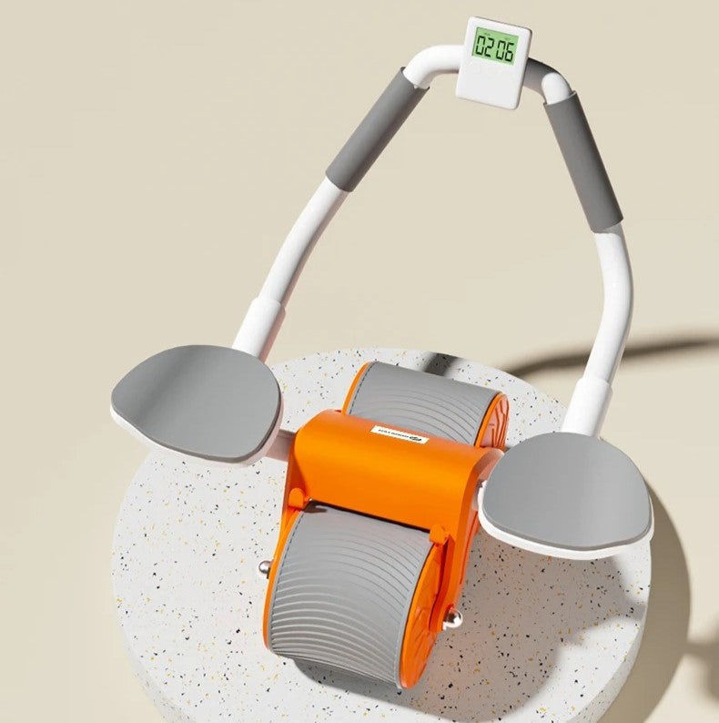 CoreFlex Trainer - Ergonomisk Abdominal og Kjerneøvelser Luvikno