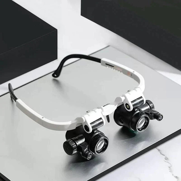 LED Glasses Forstørrelsesglass | Luvikno