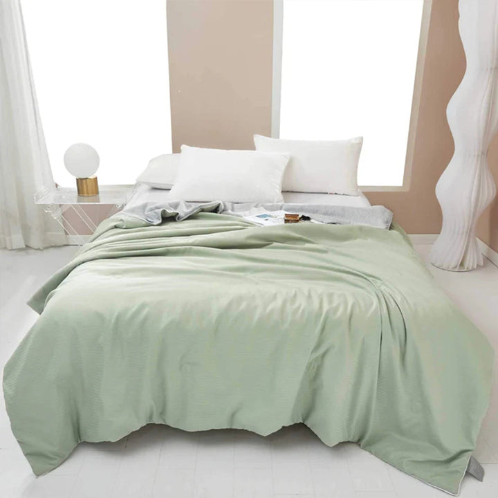 Ice Cream Side Cooling Comforter Pro Q Max 0.4 | Luvikno