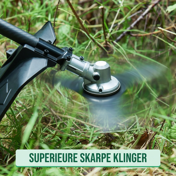 CutForge™ Trimmer Erstatningshode laget av Ståltråd | Luvikno