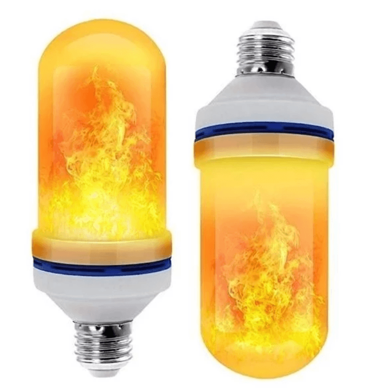 Halloween LED Gravity Effect Fire Light | Luvikno