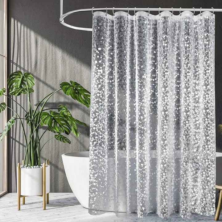 Luvikno | AquaGuard Luxe Dusjforheng - Vanntett & Stilfull