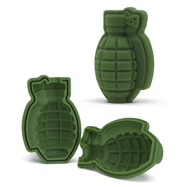 3D Granatkule Isform | Luvikno
