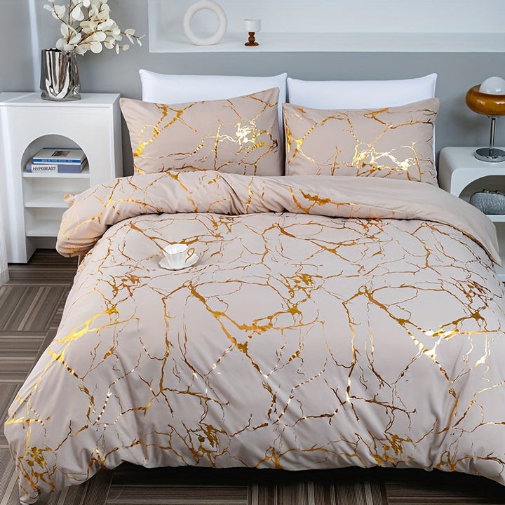 DreamScape™ - Luxe Dynecover for Ultimat Komfort Luvikno