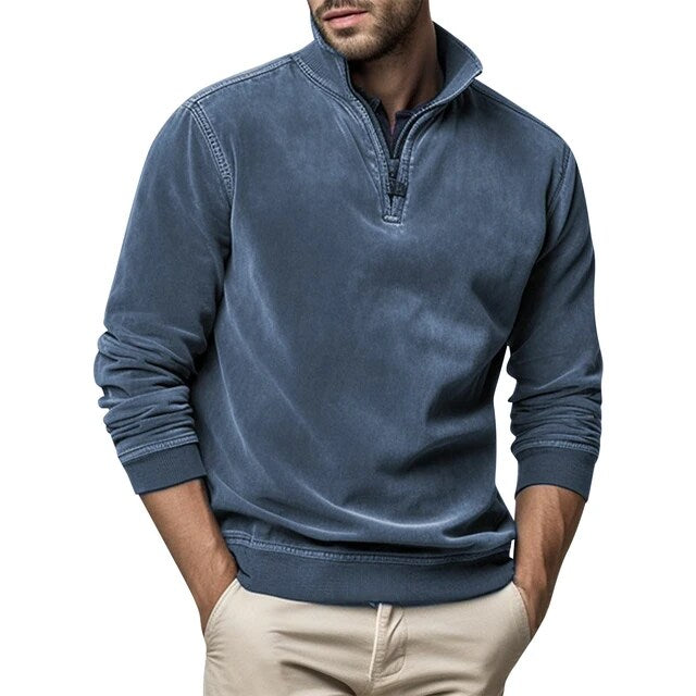 Luvik | Fleece Genser Menn