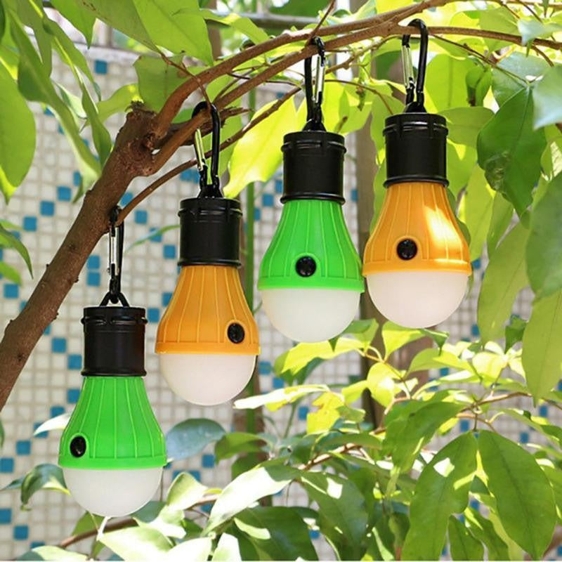 Karabin Kjøreteltlampe | Luvikno