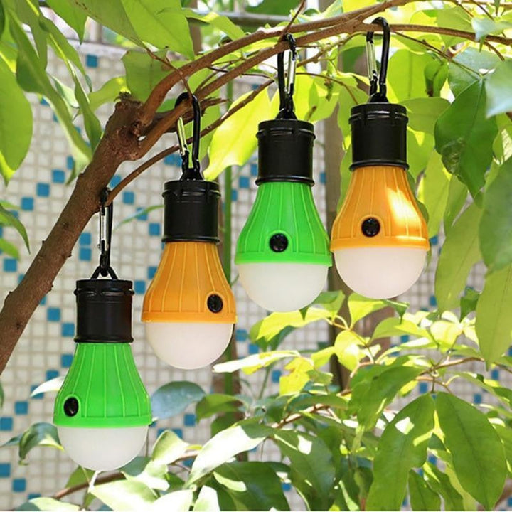 Karabin Kjøreteltlampe | Luvikno