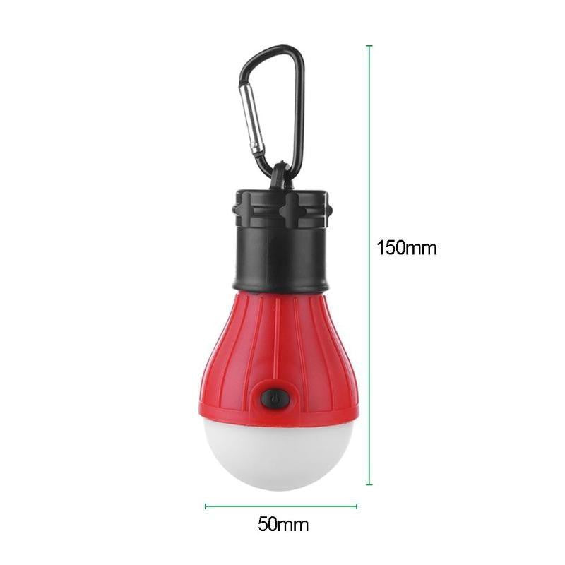 Karabin Kjøreteltlampe | Luvikno