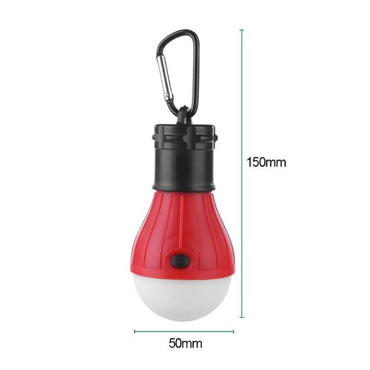 Karabin Kjøreteltlampe | Luvikno