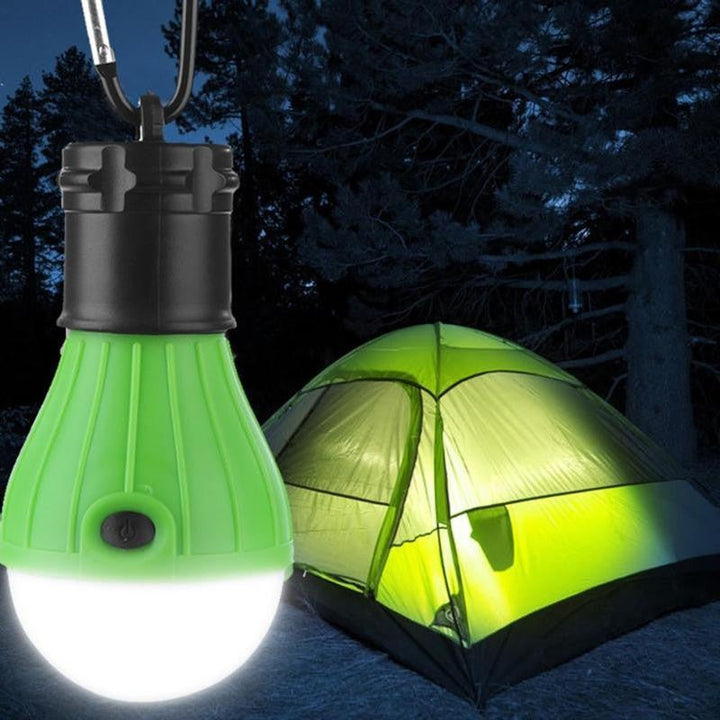 Karabin Kjøreteltlampe | Luvikno