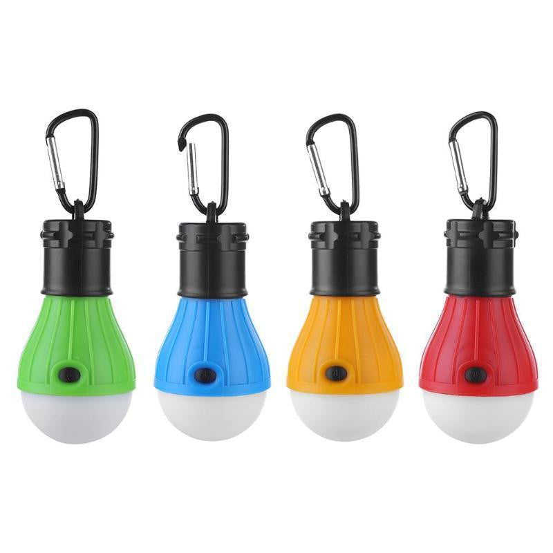 Karabin Kjøreteltlampe | Luvikno
