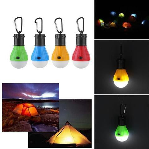 Karabin Kjøreteltlampe | Luvikno