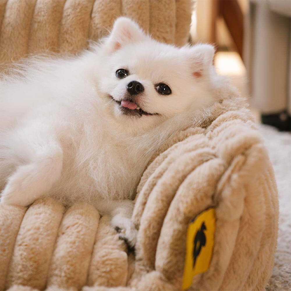 Luvikno | PawComfort - Vaskbar komfortabel myk kjæledyrsofa