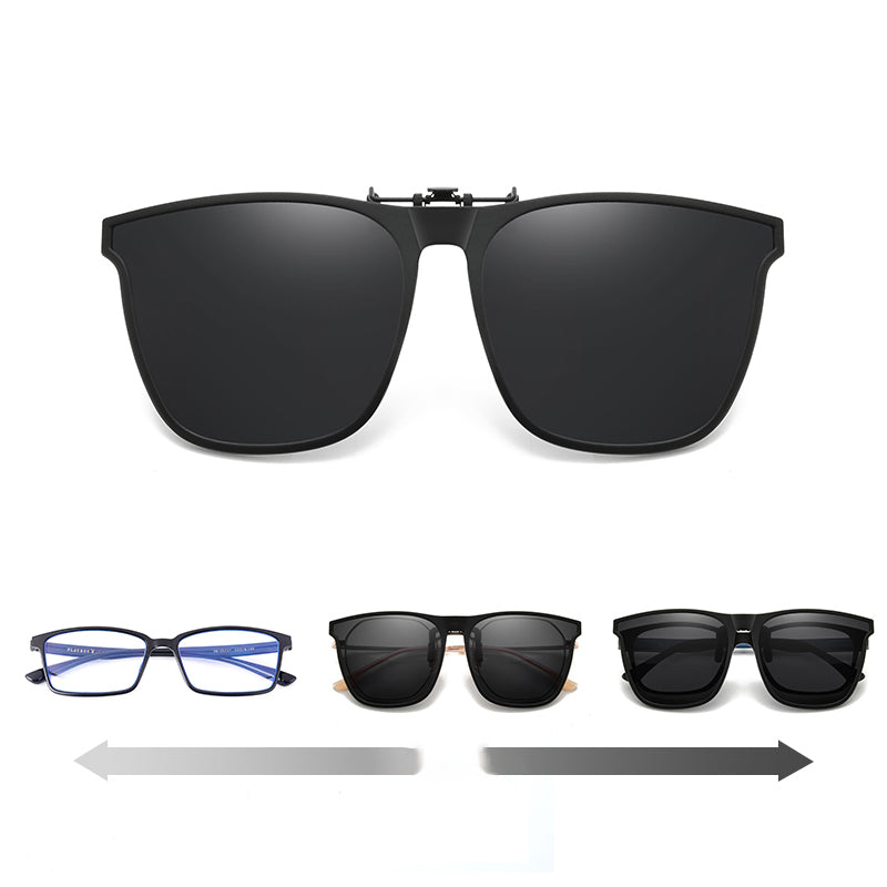 Luvikno | Ny Solbrilleklips for Sommer