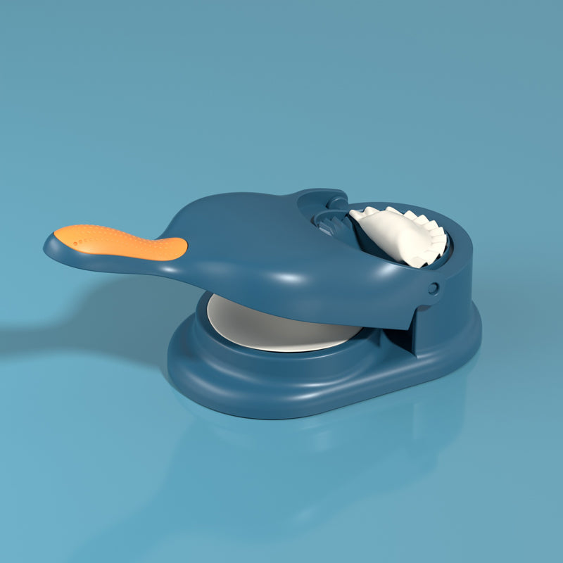 Oppgradert 2 I 1 Dumpling Maker Kjøkken Dumpling Baking Paibaking Verktøy | Luvikno