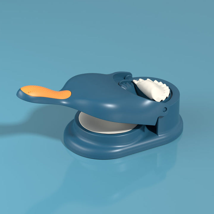 Oppgradert 2 I 1 Dumpling Maker Kjøkken Dumpling Baking Paibaking Verktøy | Luvikno