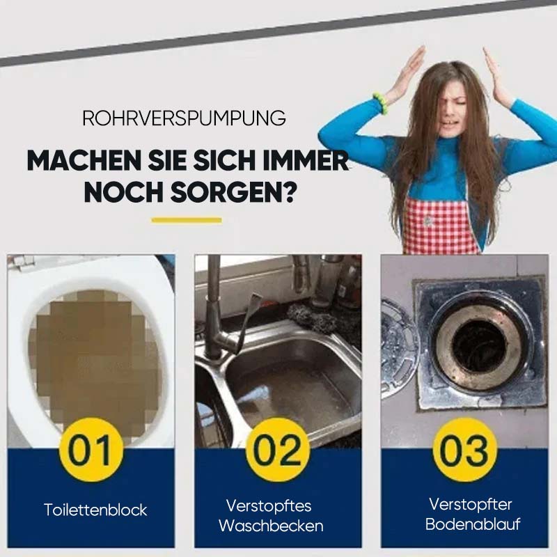 Clog remover | Luvikno