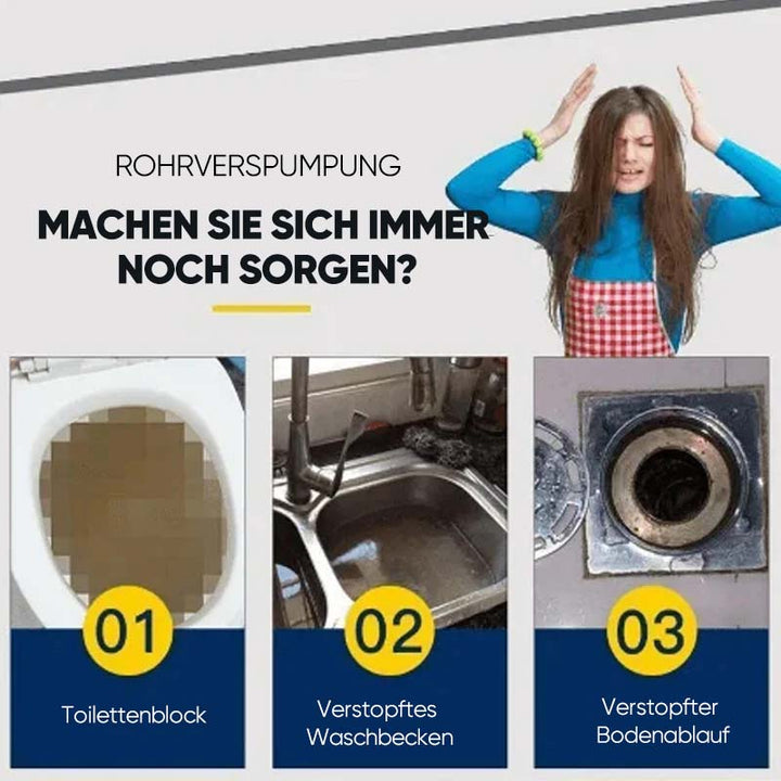 Clog remover | Luvikno