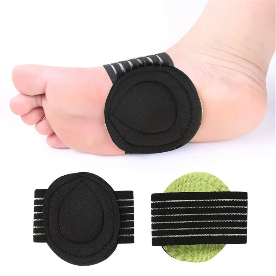 FootEase Bue støtten for plantar lindring | Lindre smerte og forbedre komforten for å gå, løpe og stå Luvikno