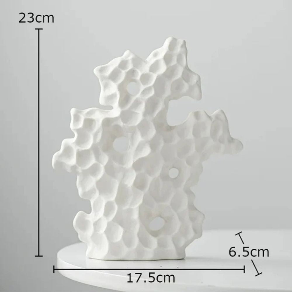 Kystrev Accent Skulptur | Luvikno