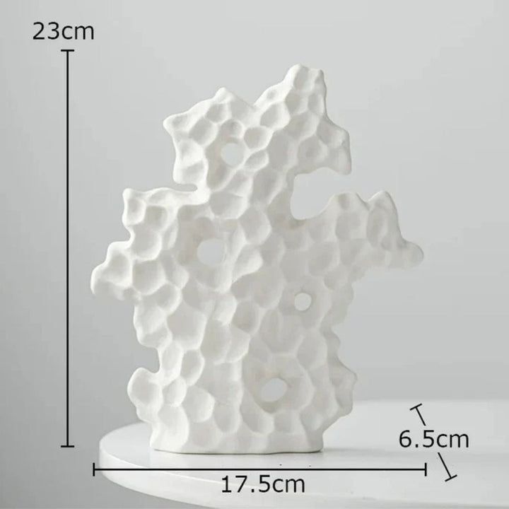 Kystrev Accent Skulptur | Luvikno
