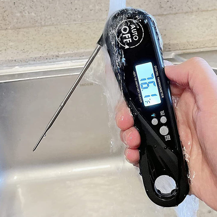 Folding Food Thermometer | Luvikno