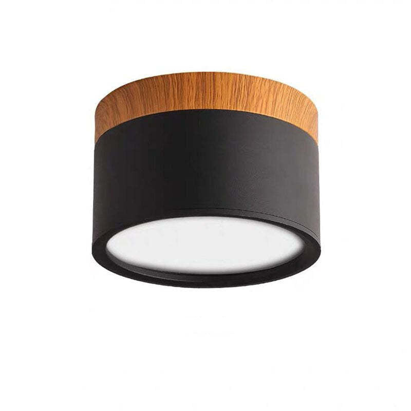 Morandi Stil Moderne LED Taklampe - LumiModo | Luvikno