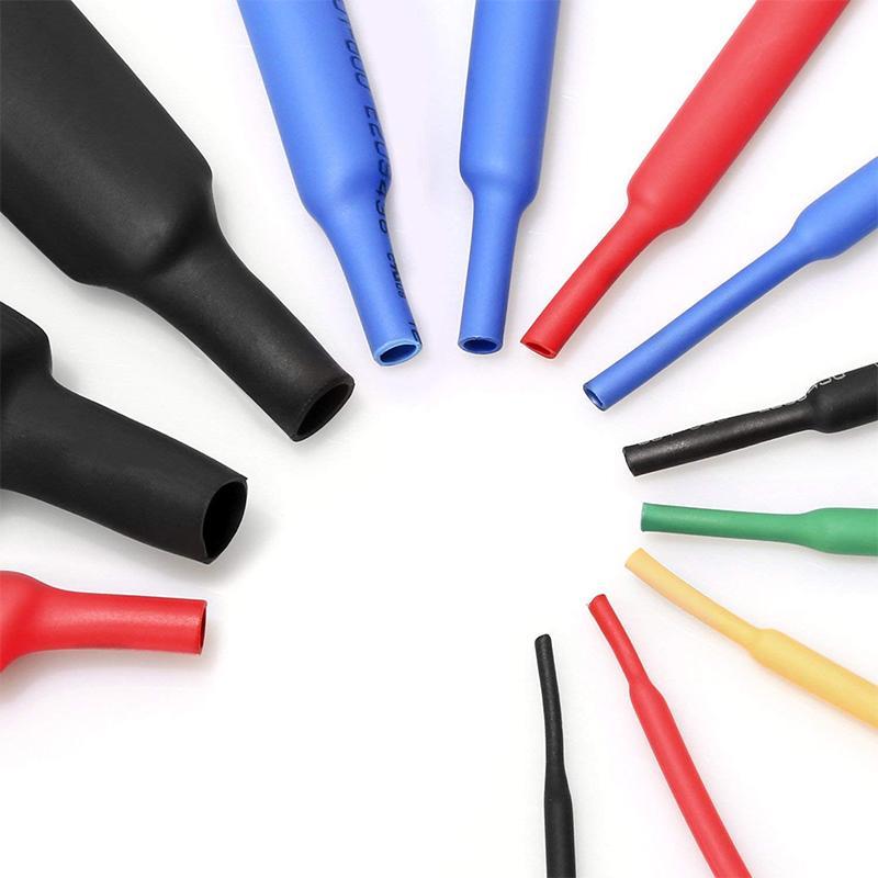 Miljøvennlig Shrink Tube Kit | Luvikno