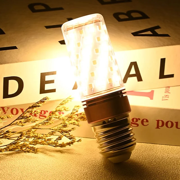 Energiebesparende LED-pære | Luvikno