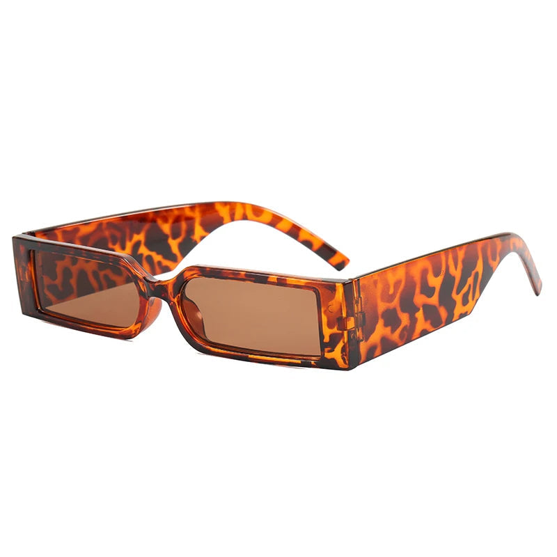 Victor Solbriller | Rektangulær & Subtil | Luvikno