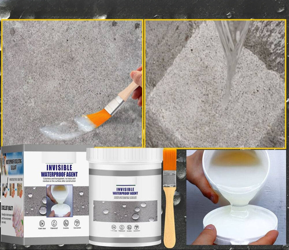Ultimate Sealant Lim for Multiple Overflater Luvikno