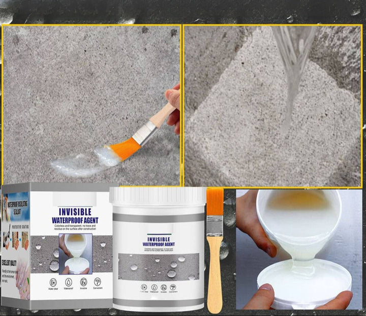 Ultimate Sealant Lim for Multiple Overflater Luvikno