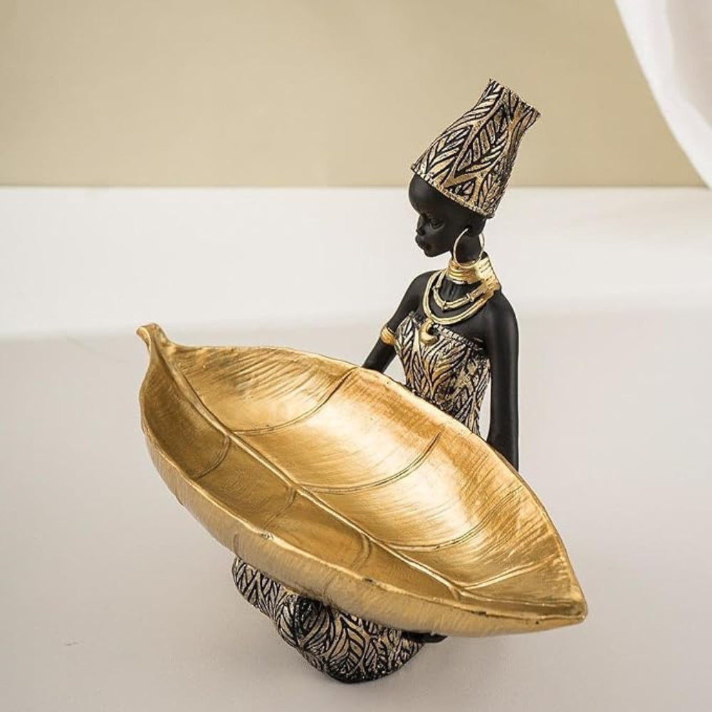 Sculptural Jewelry Catch Tray | Luvikno