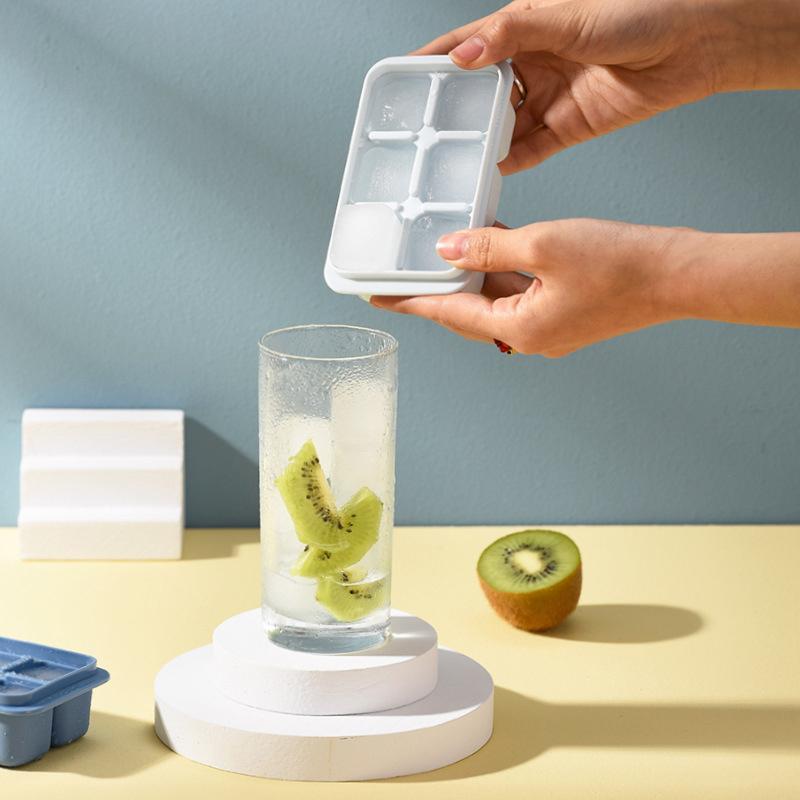 DIY isbitmaskin med lokk | Luvikno