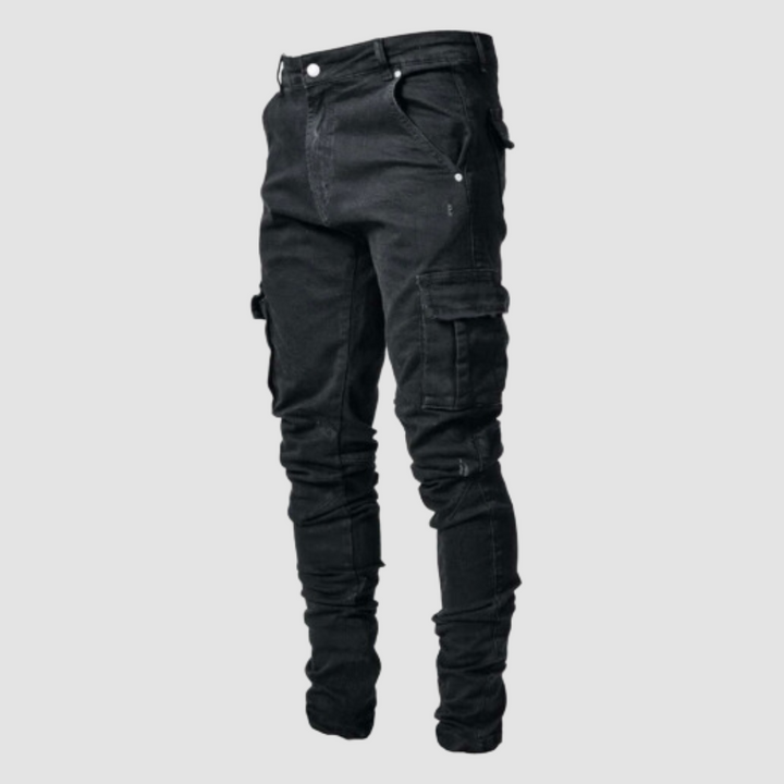 Luvik | Ultra-Stretch Casual -farkuilla