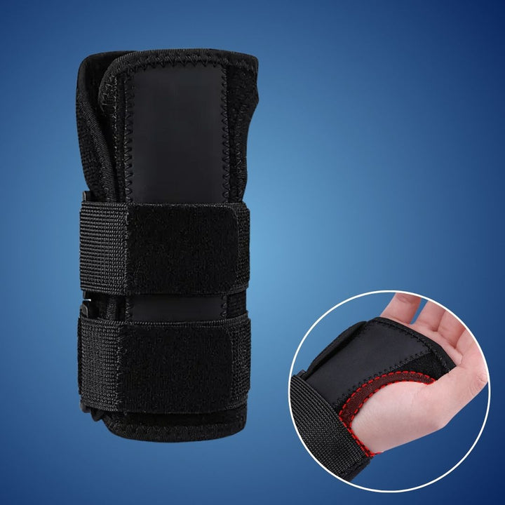 WristGuard Sikker Håndledd Bandasje | Skadegjenvinning - Karpaltunnelen - Artritt - Sport - Daglig Støtte Luvikno