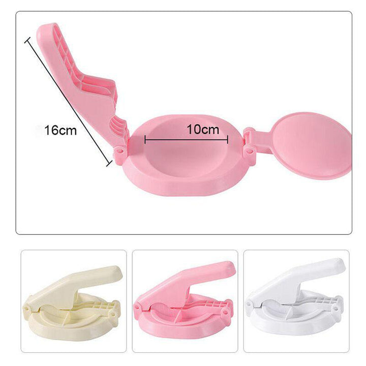 Manuell dumplingskinnpressform | Luvikno